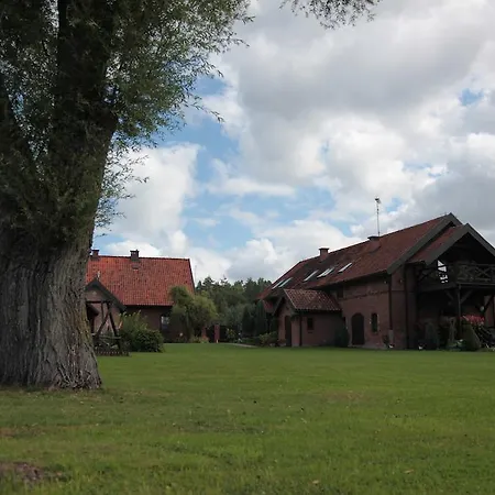 Lantgård Orlik Mazury Stare Jabłonki