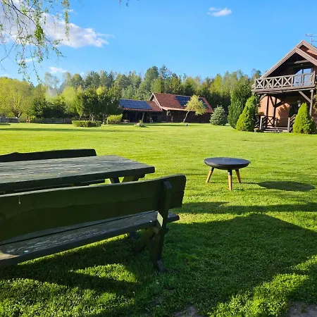 Gospodarstwo agroturystyczne Orlik Mazury Stare Jabłonki