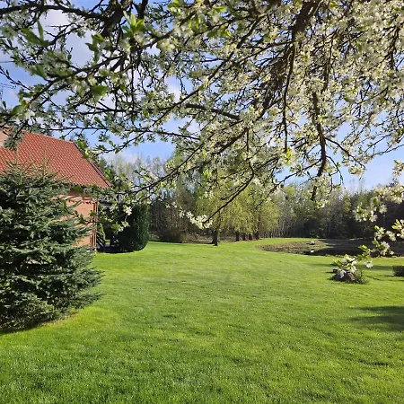 Gospodarstwo agroturystyczne Orlik Mazury Stare Jabłonki